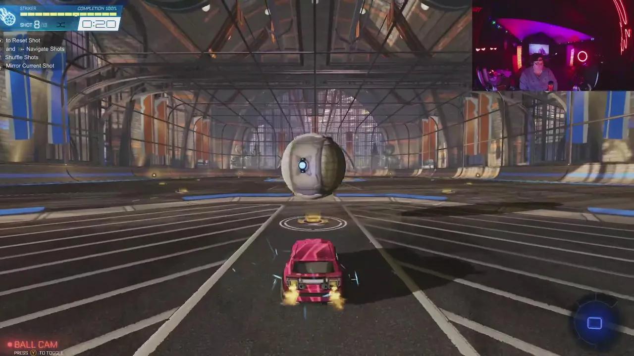 Stream Thumbnail