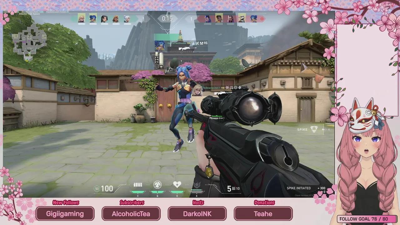 Stream Thumbnail