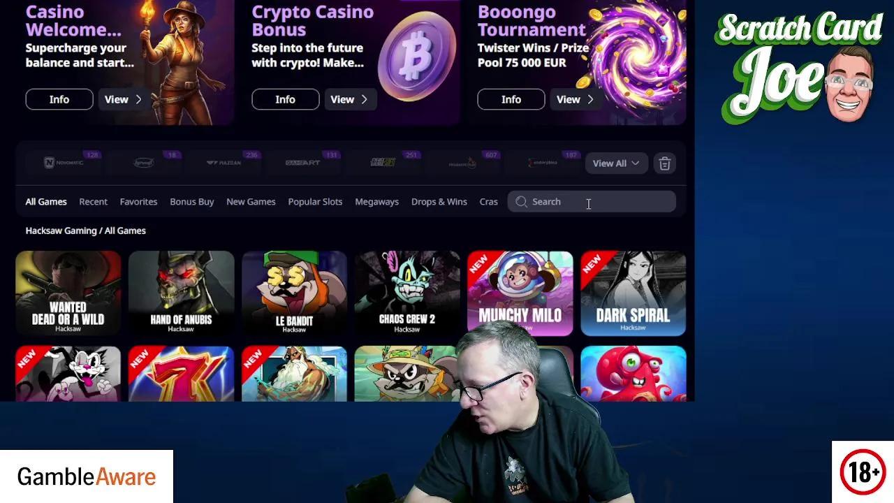 Stream Thumbnail