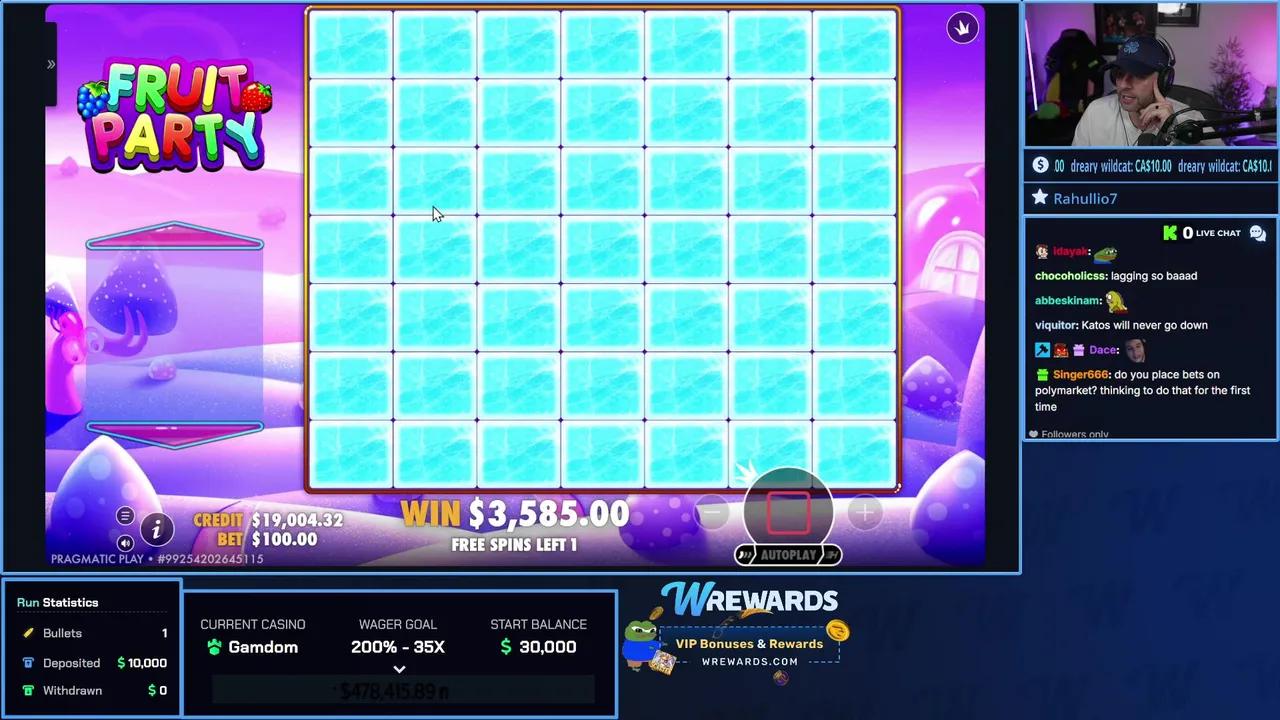 Stream Thumbnail