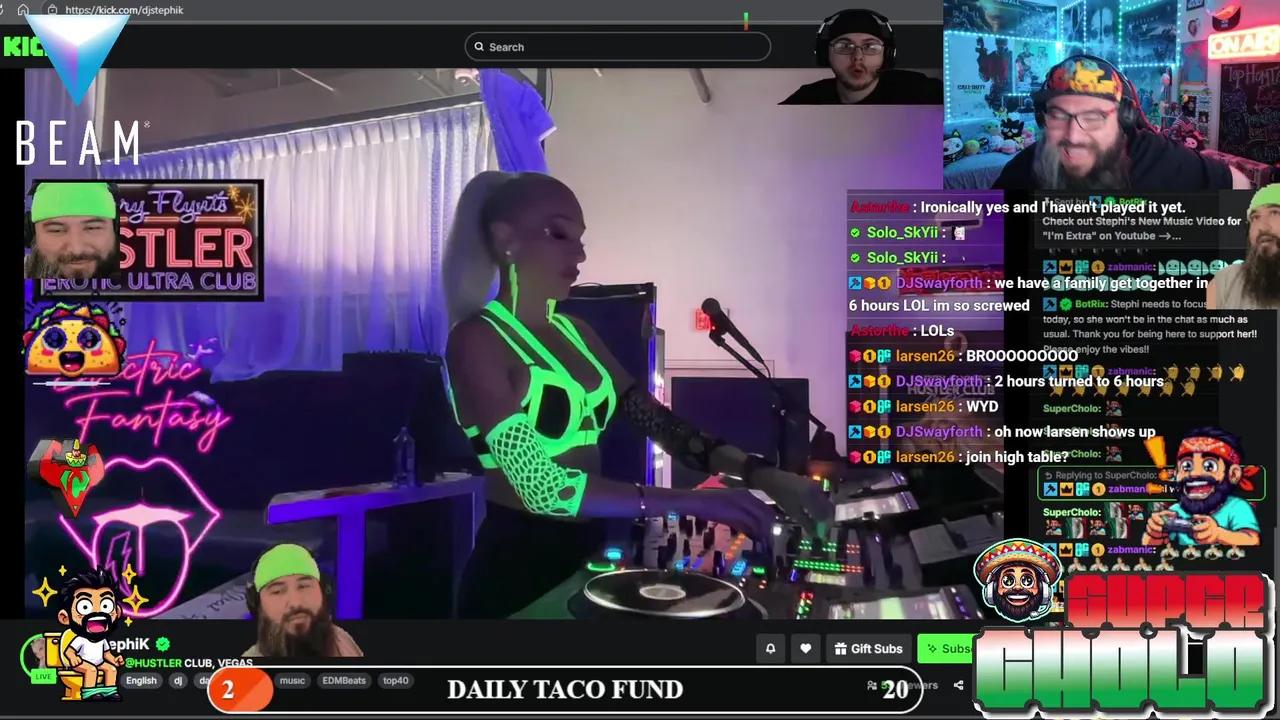 Stream Thumbnail