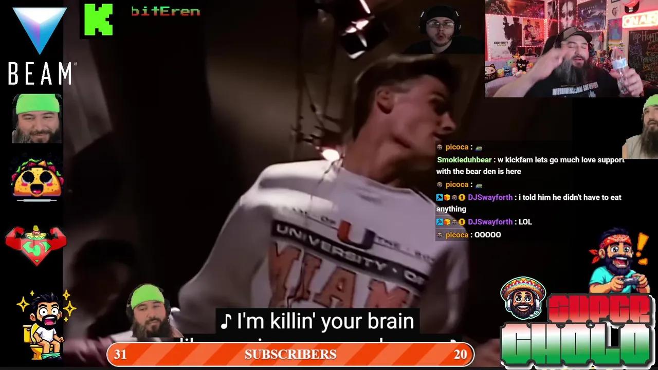 Stream Thumbnail
