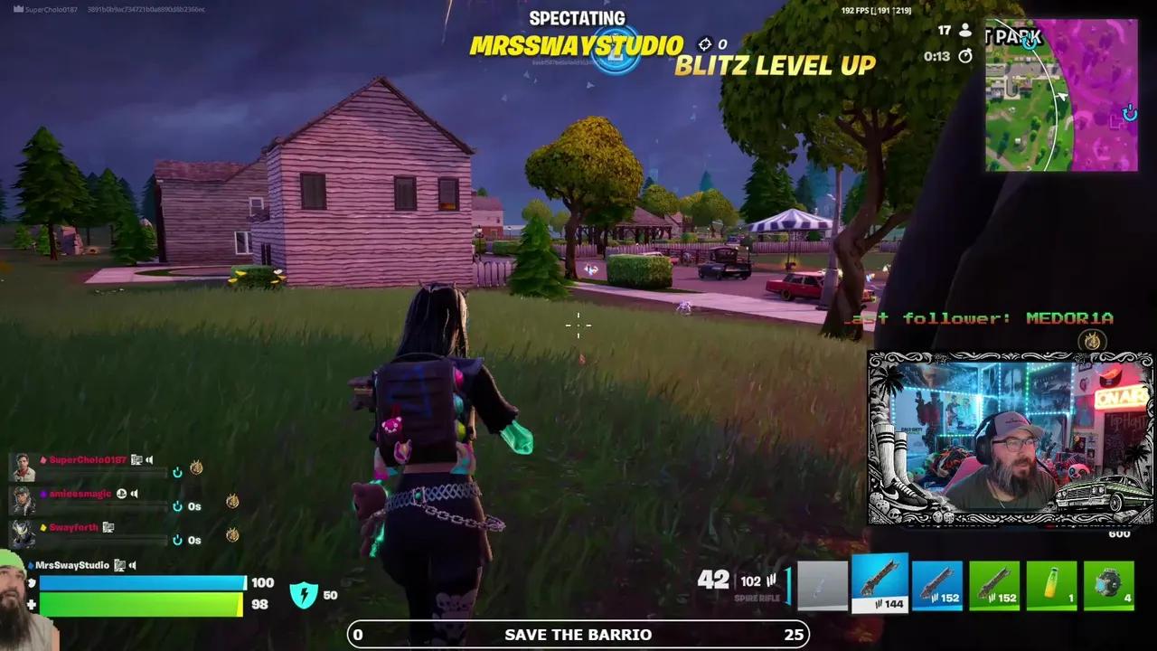 Stream Thumbnail