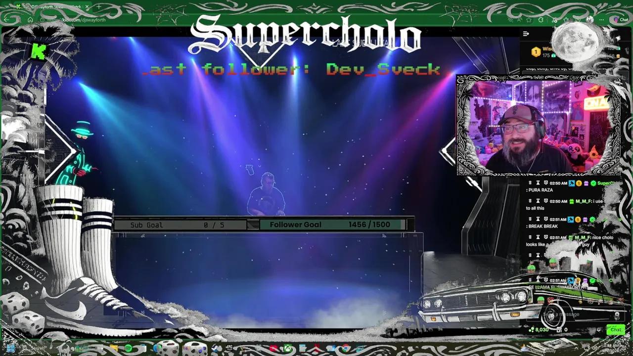 Stream Thumbnail