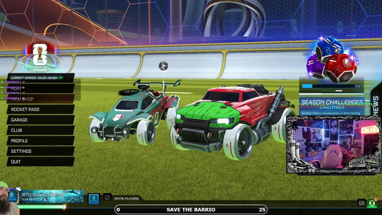Stream Thumbnail