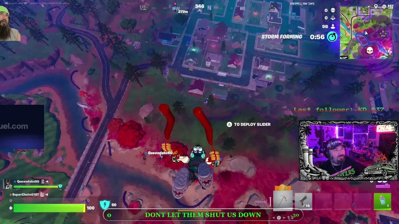 Stream Thumbnail