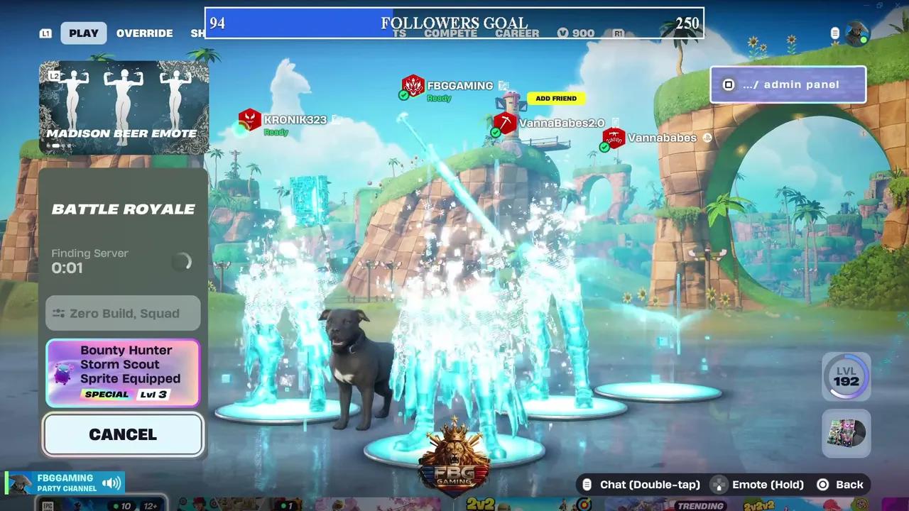Stream Thumbnail