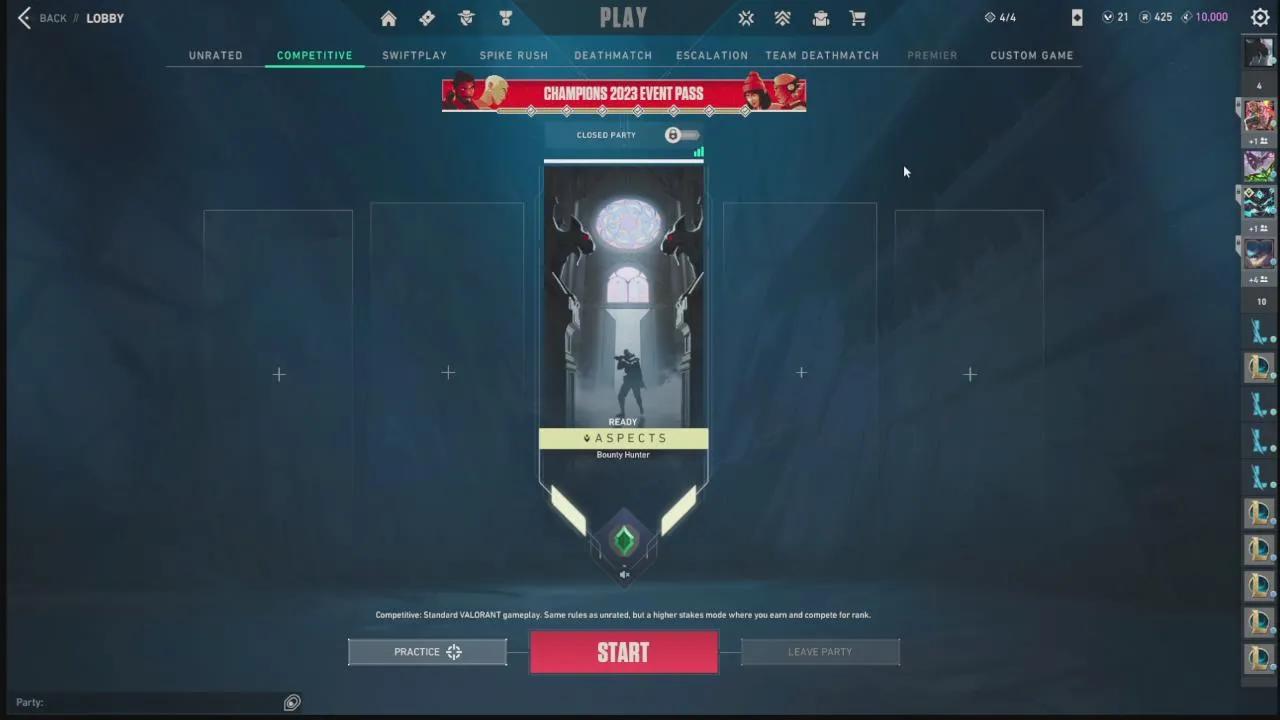 Stream Thumbnail