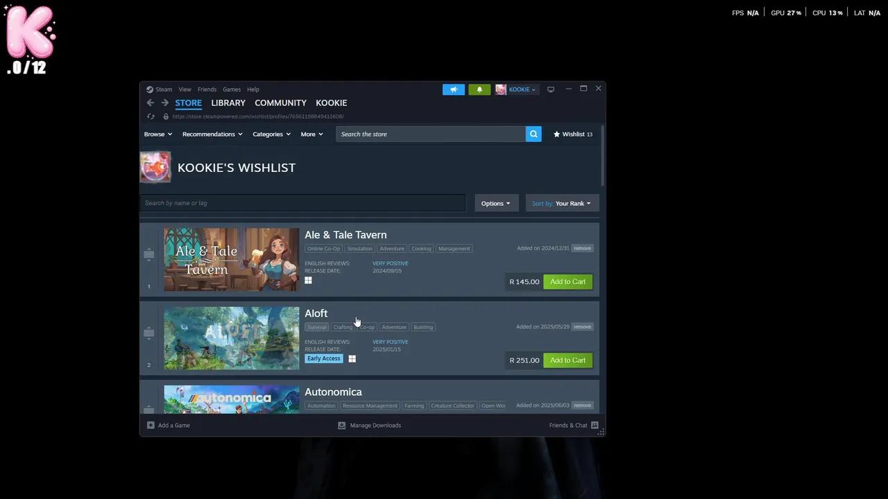 Stream Thumbnail
