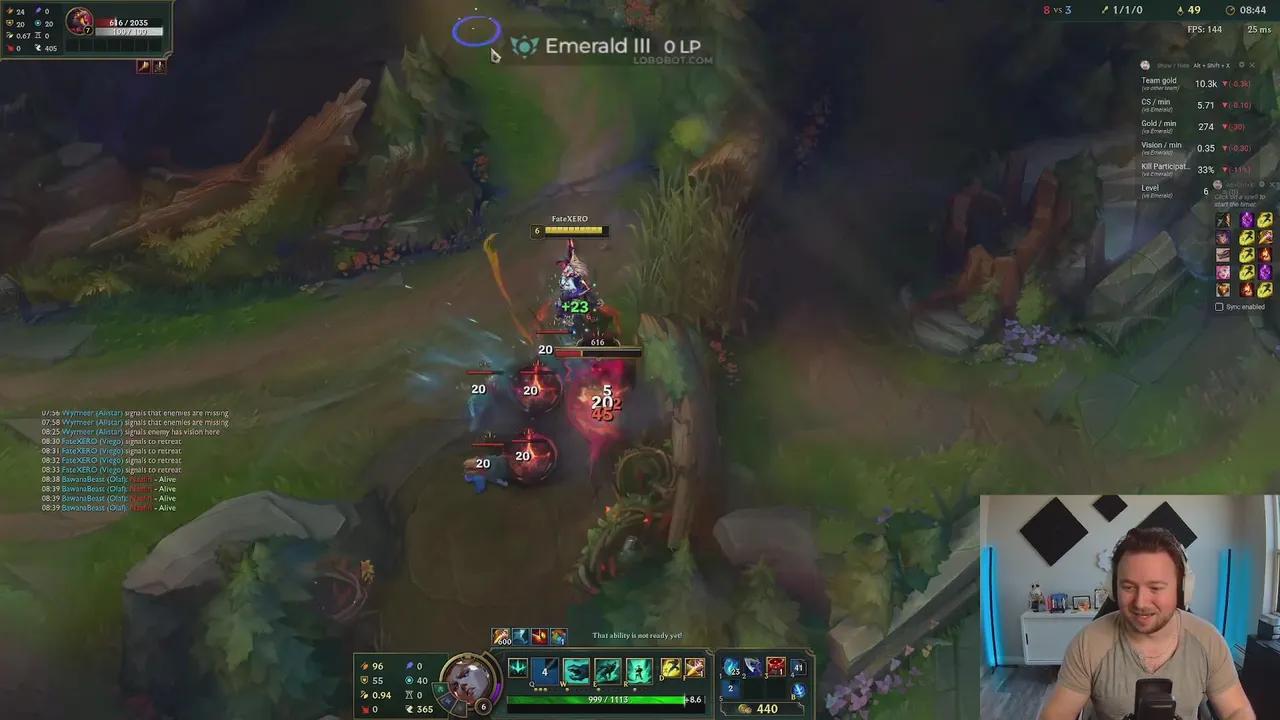 Stream Thumbnail