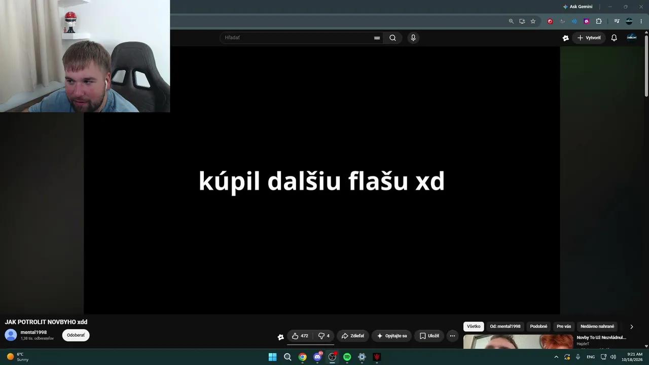 Stream Thumbnail