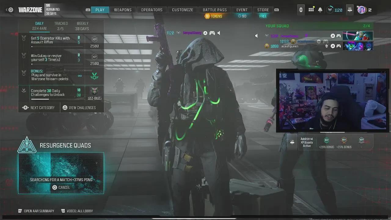 Stream Thumbnail