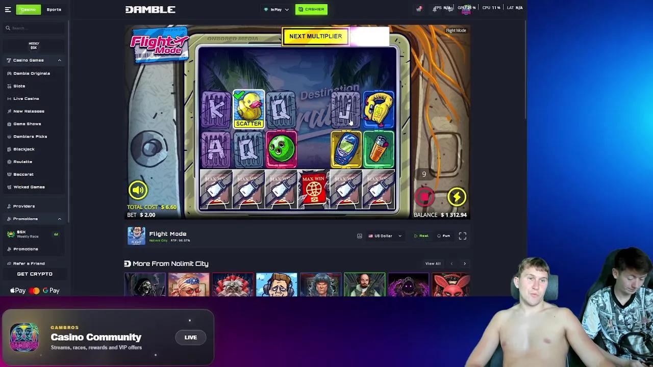 Stream Thumbnail