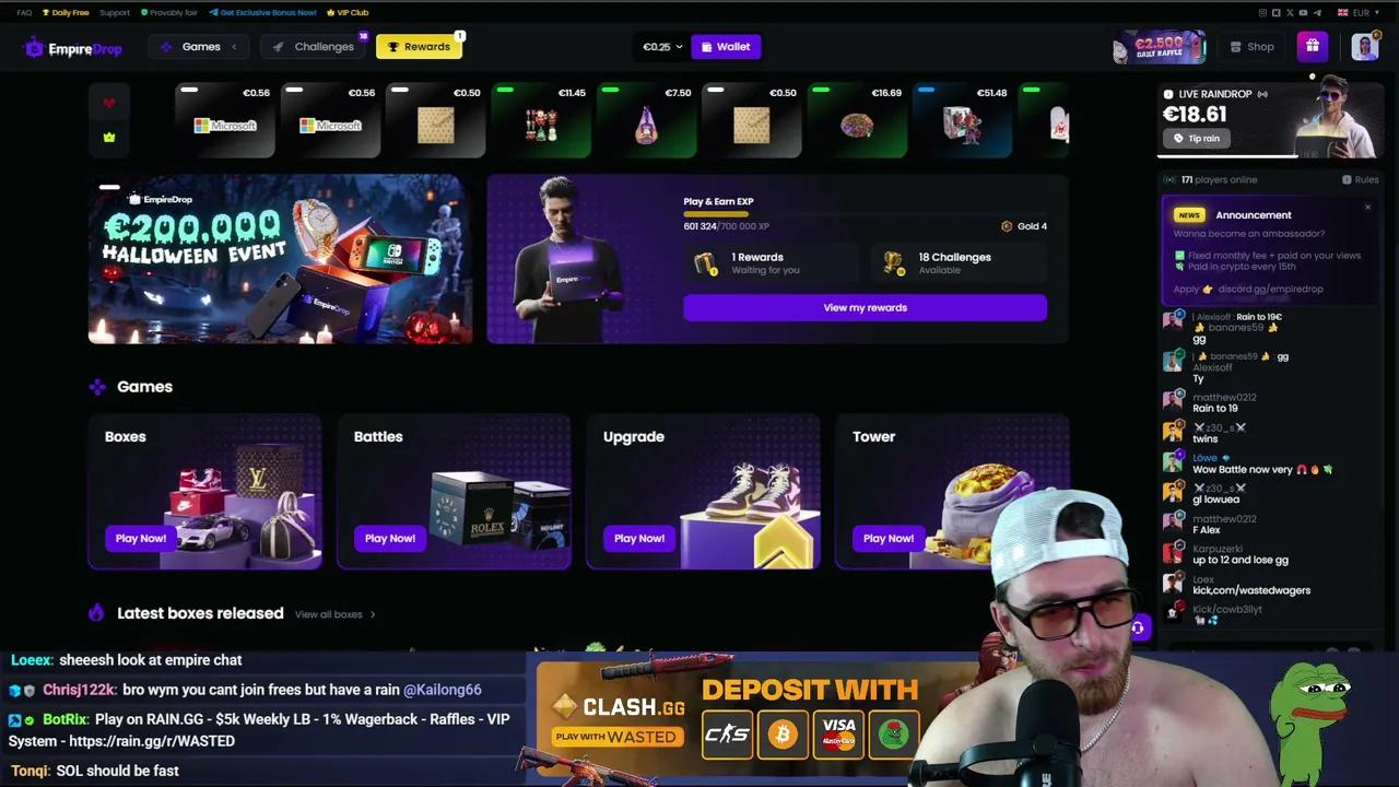 Stream Thumbnail