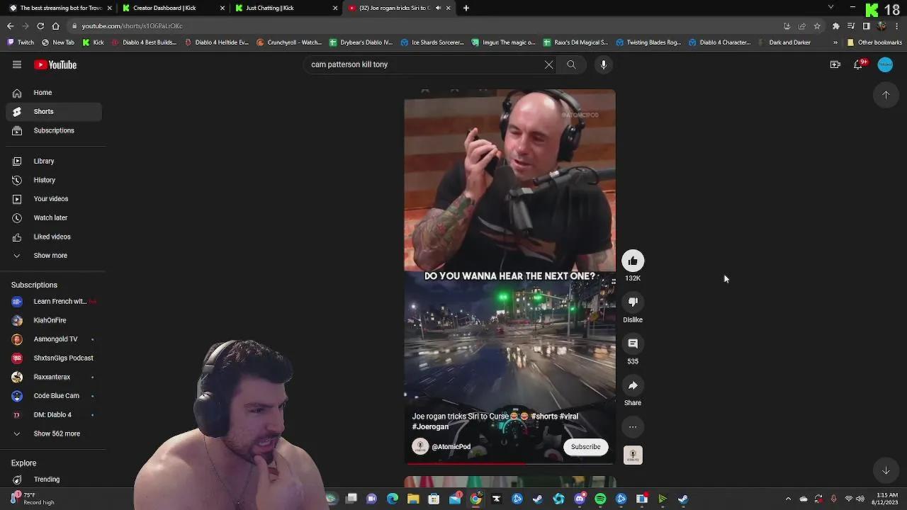 Stream Thumbnail