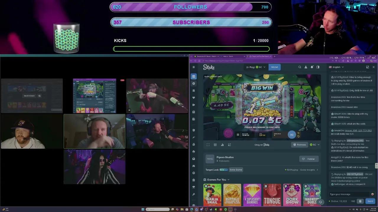 Stream Thumbnail