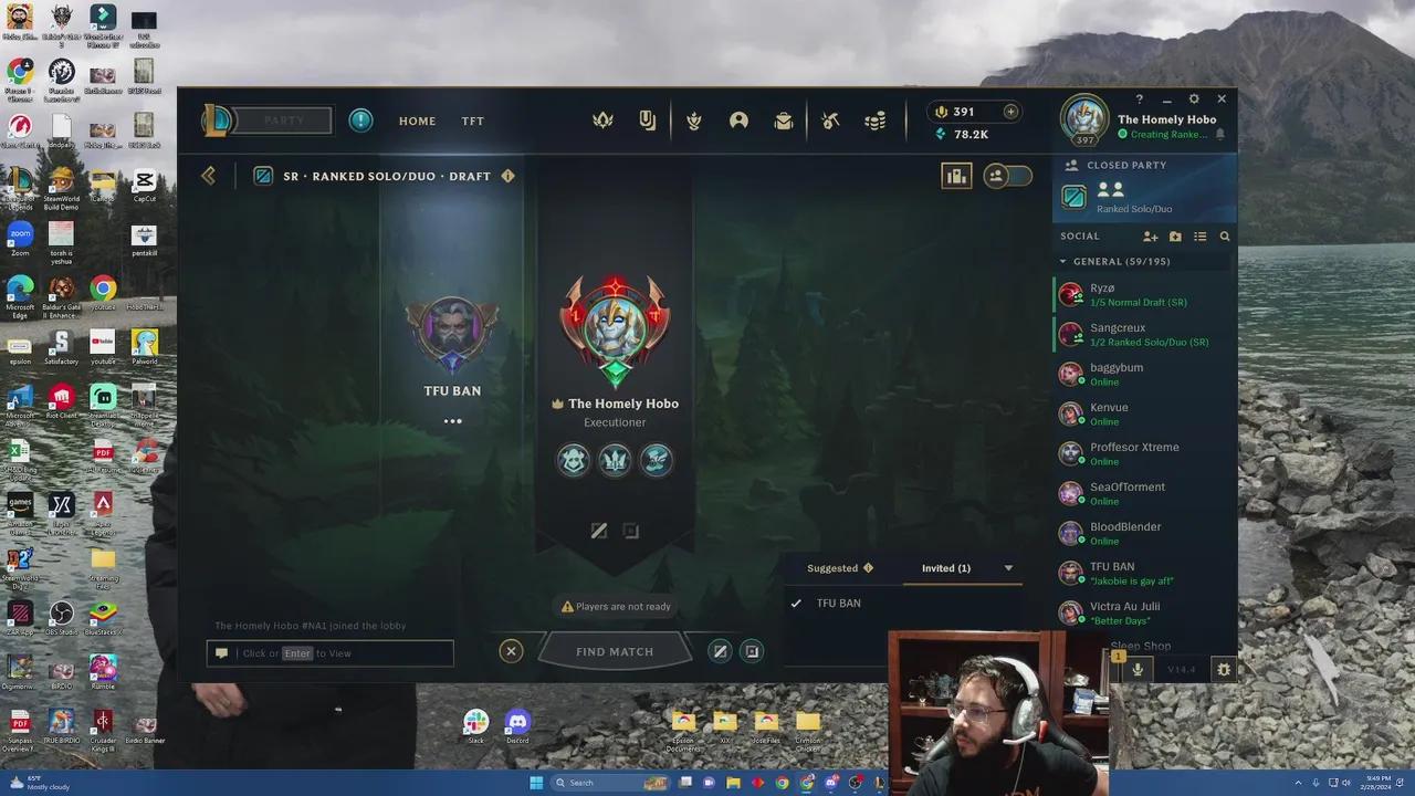 Stream Thumbnail
