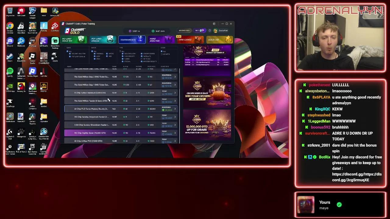 Stream Thumbnail