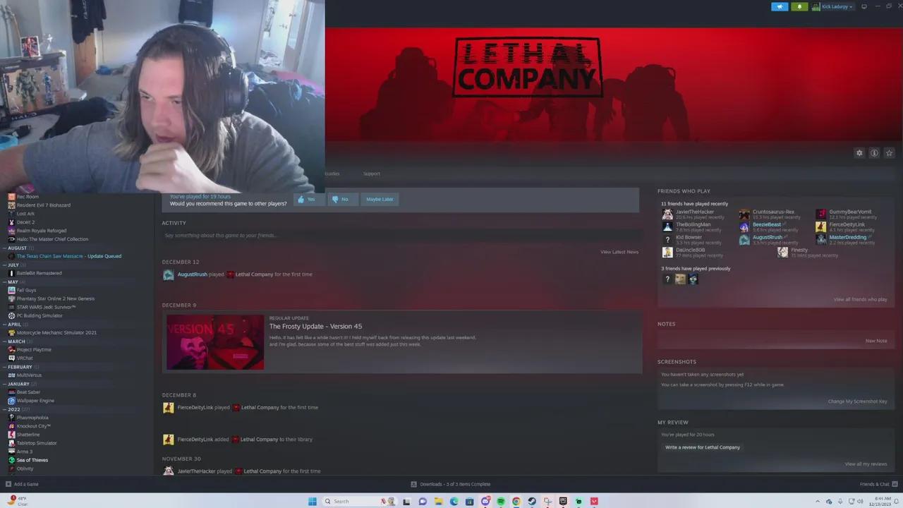 Stream Thumbnail