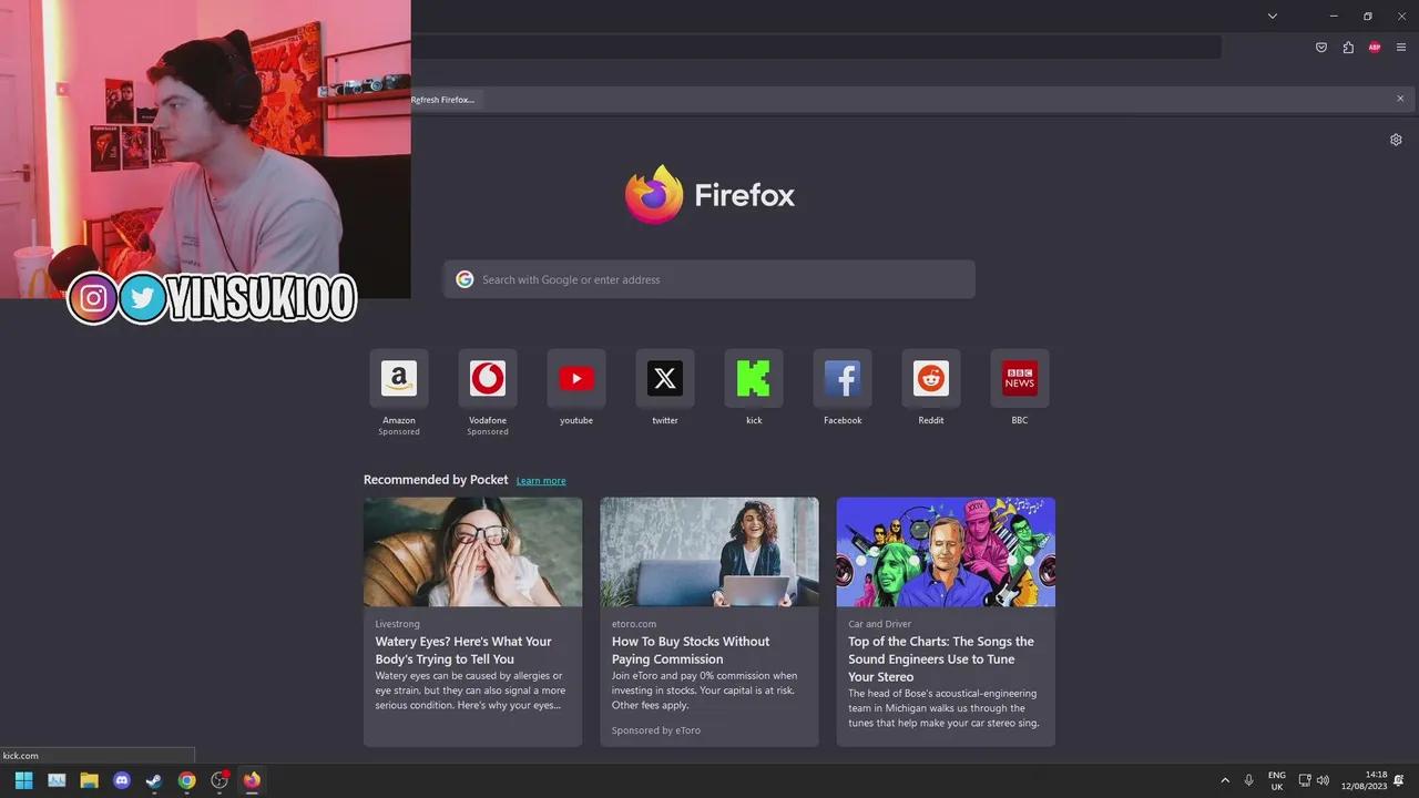 Stream Thumbnail