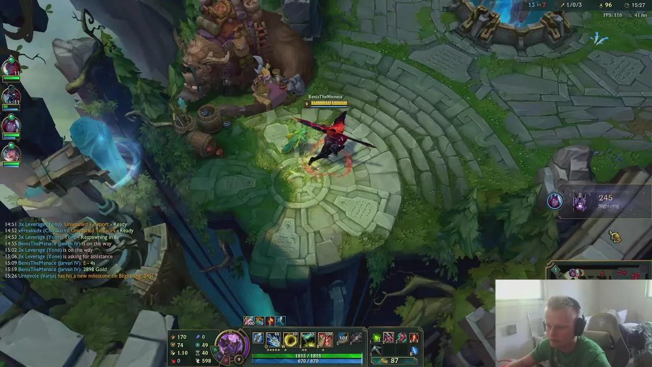 Stream Thumbnail