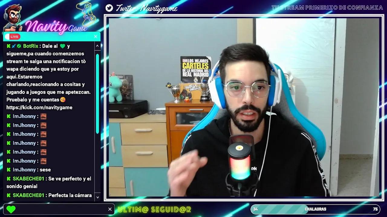 Stream Thumbnail