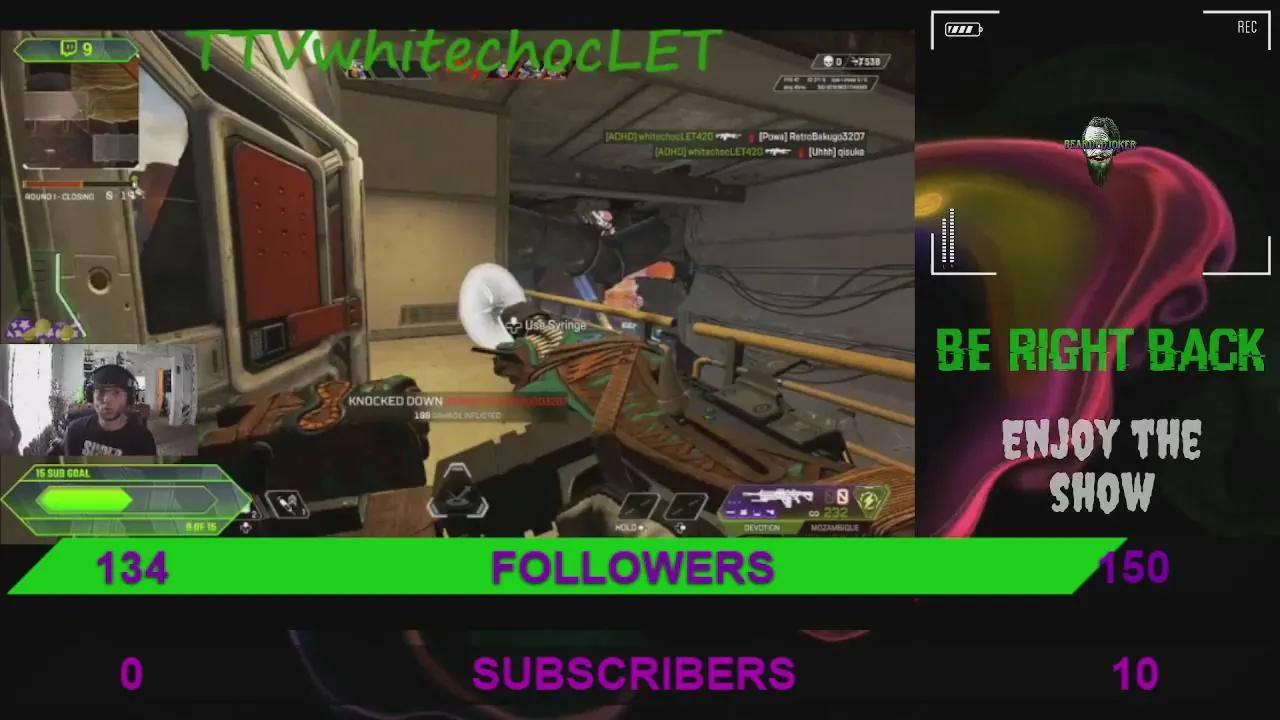 Stream Thumbnail