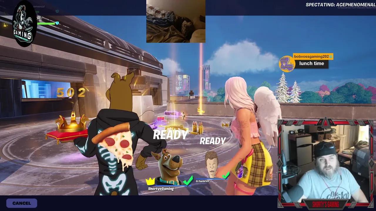 Stream Thumbnail
