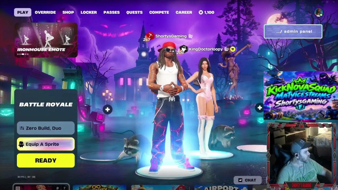 Stream Thumbnail