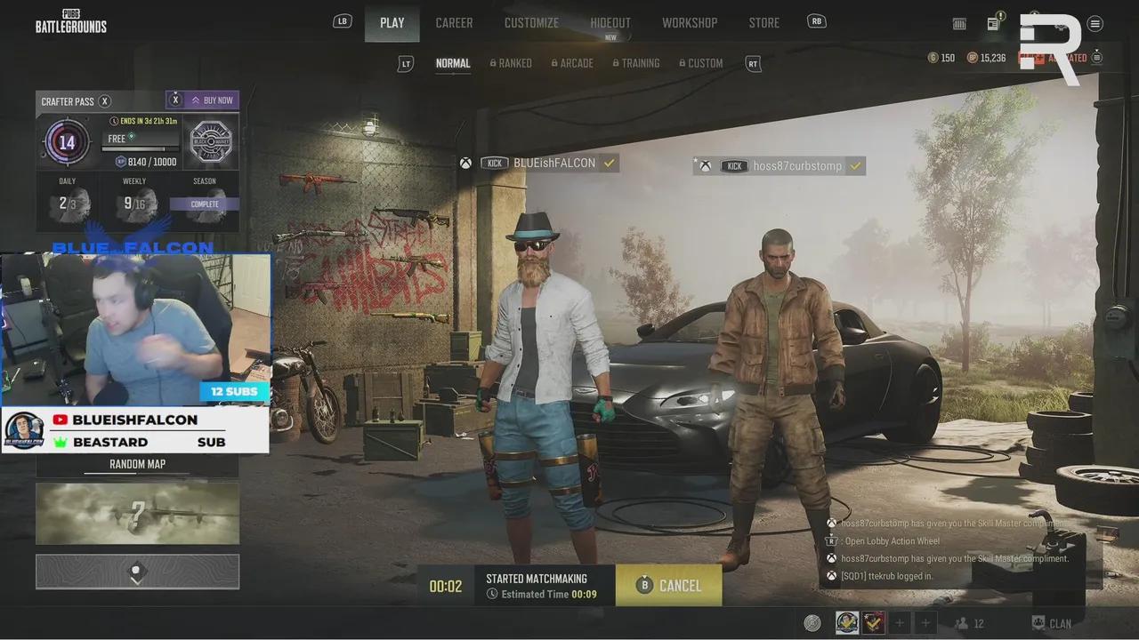 Stream Thumbnail