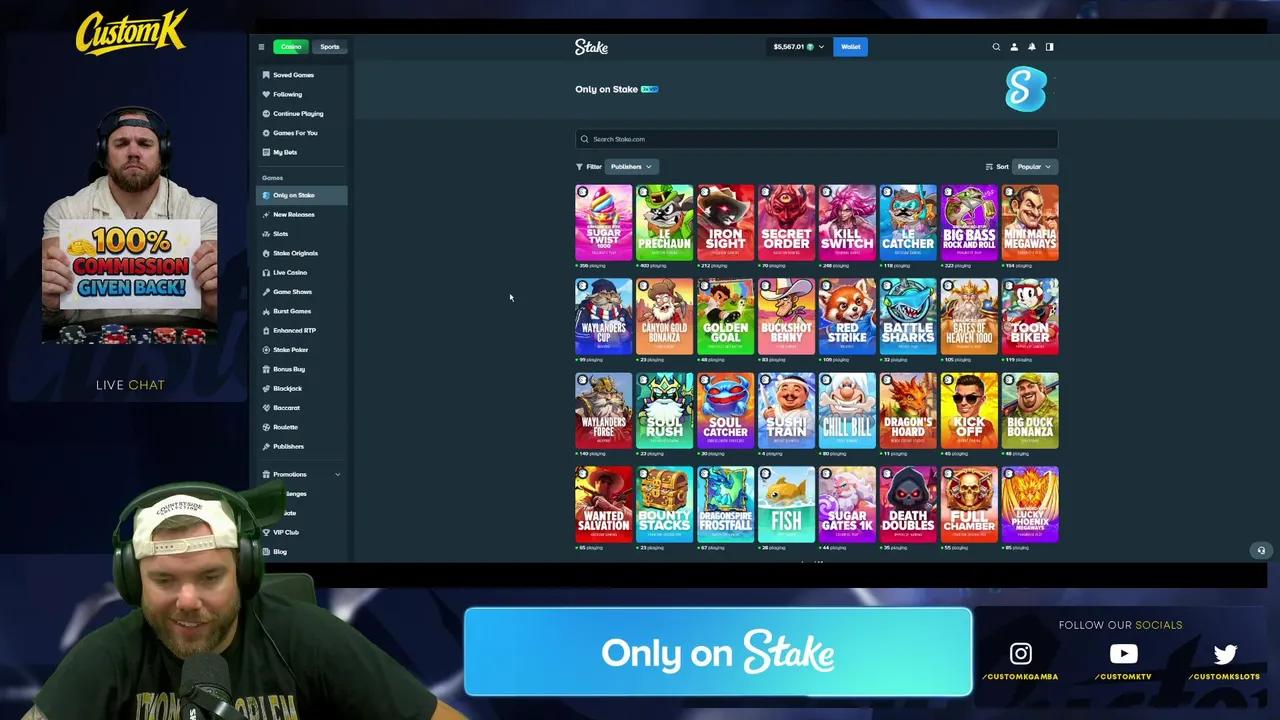 Stream Thumbnail