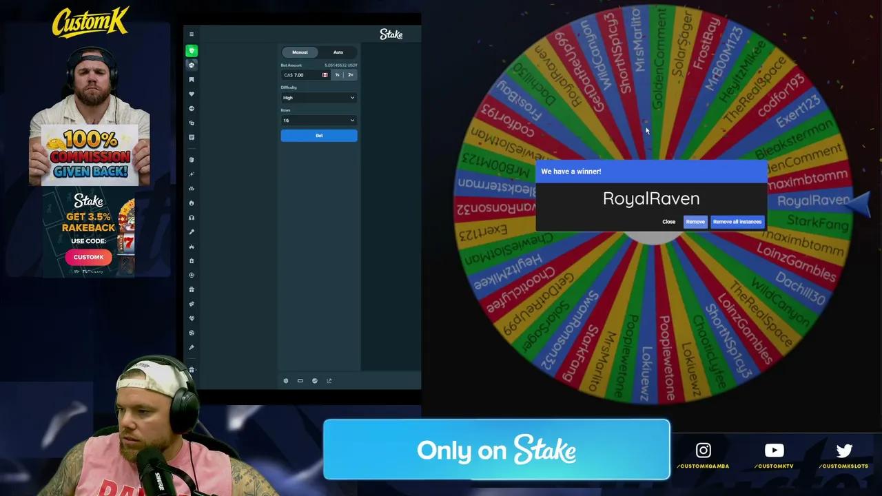 Stream Thumbnail