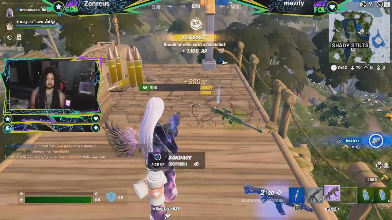 Stream Thumbnail