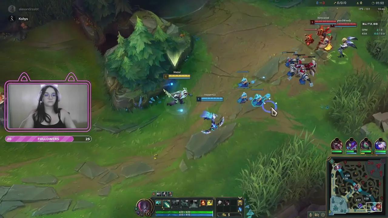 Stream Thumbnail