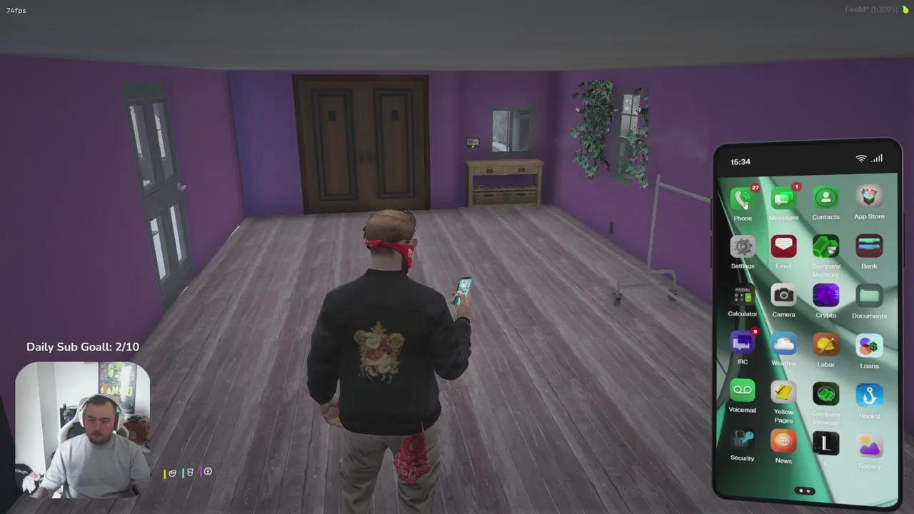 Stream Thumbnail