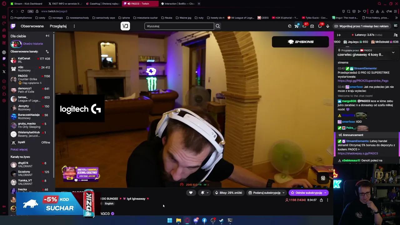 Stream Thumbnail