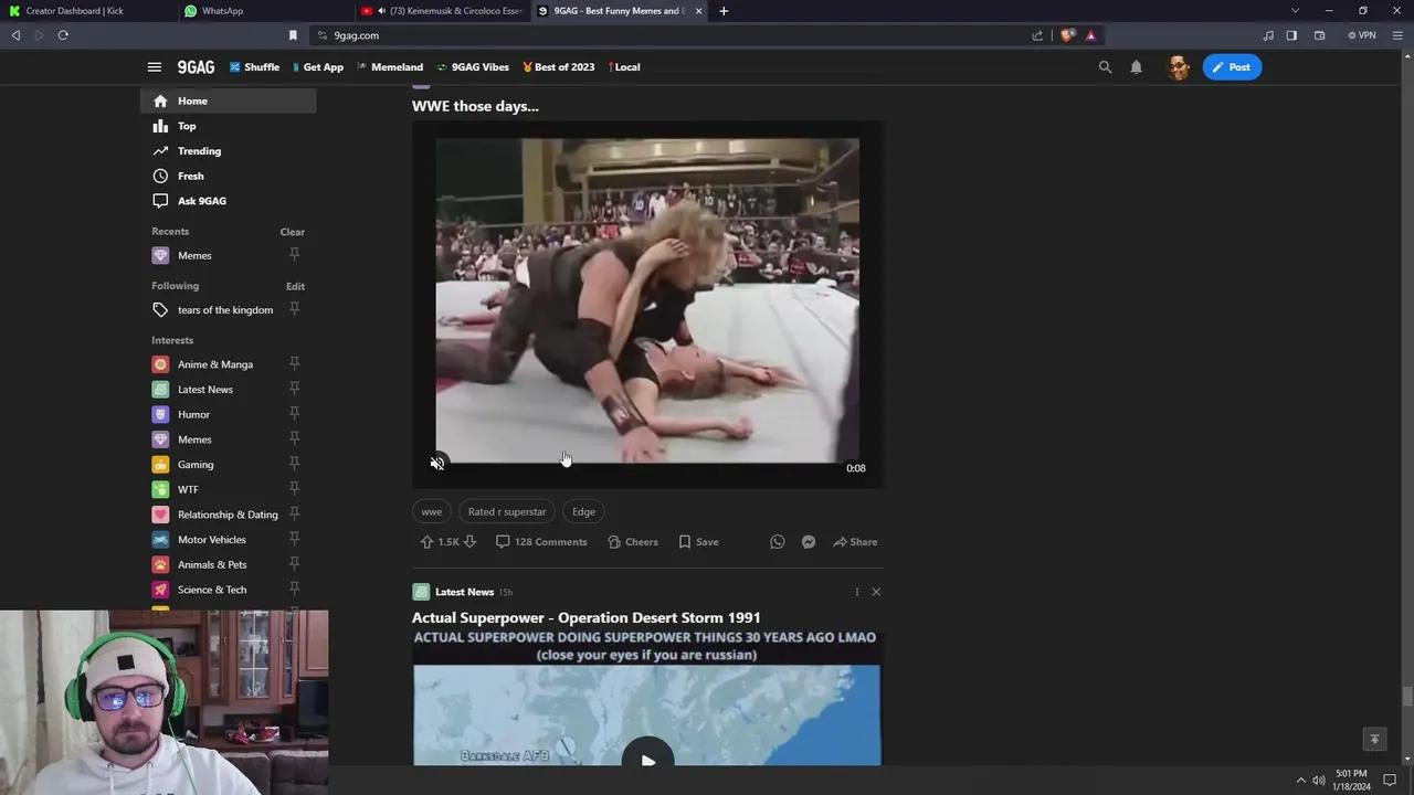 Stream Thumbnail