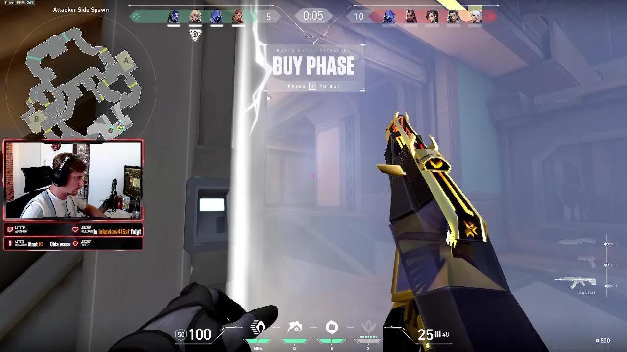 Stream Thumbnail