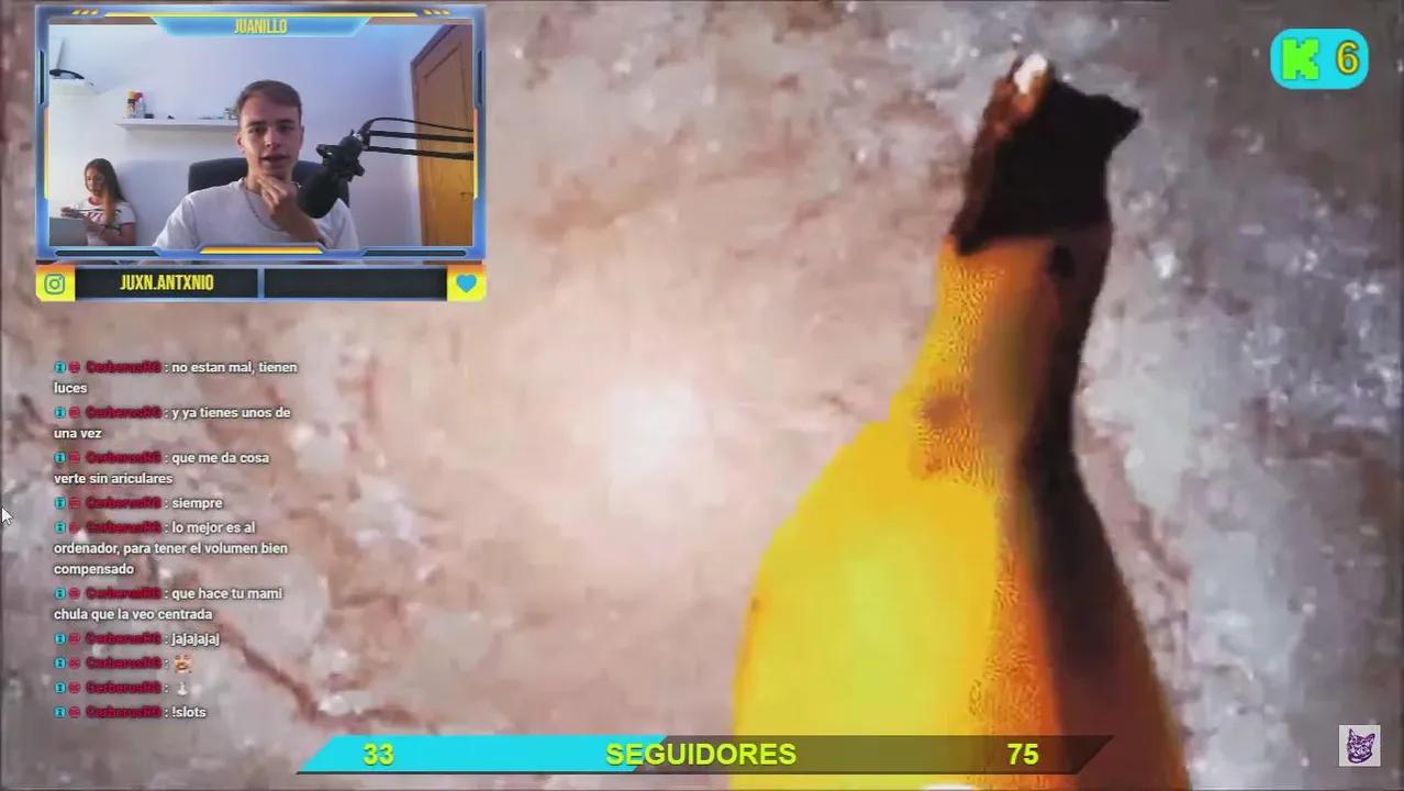 Stream Thumbnail