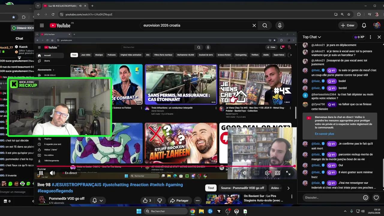 Stream Thumbnail
