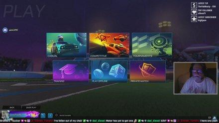Stream Thumbnail