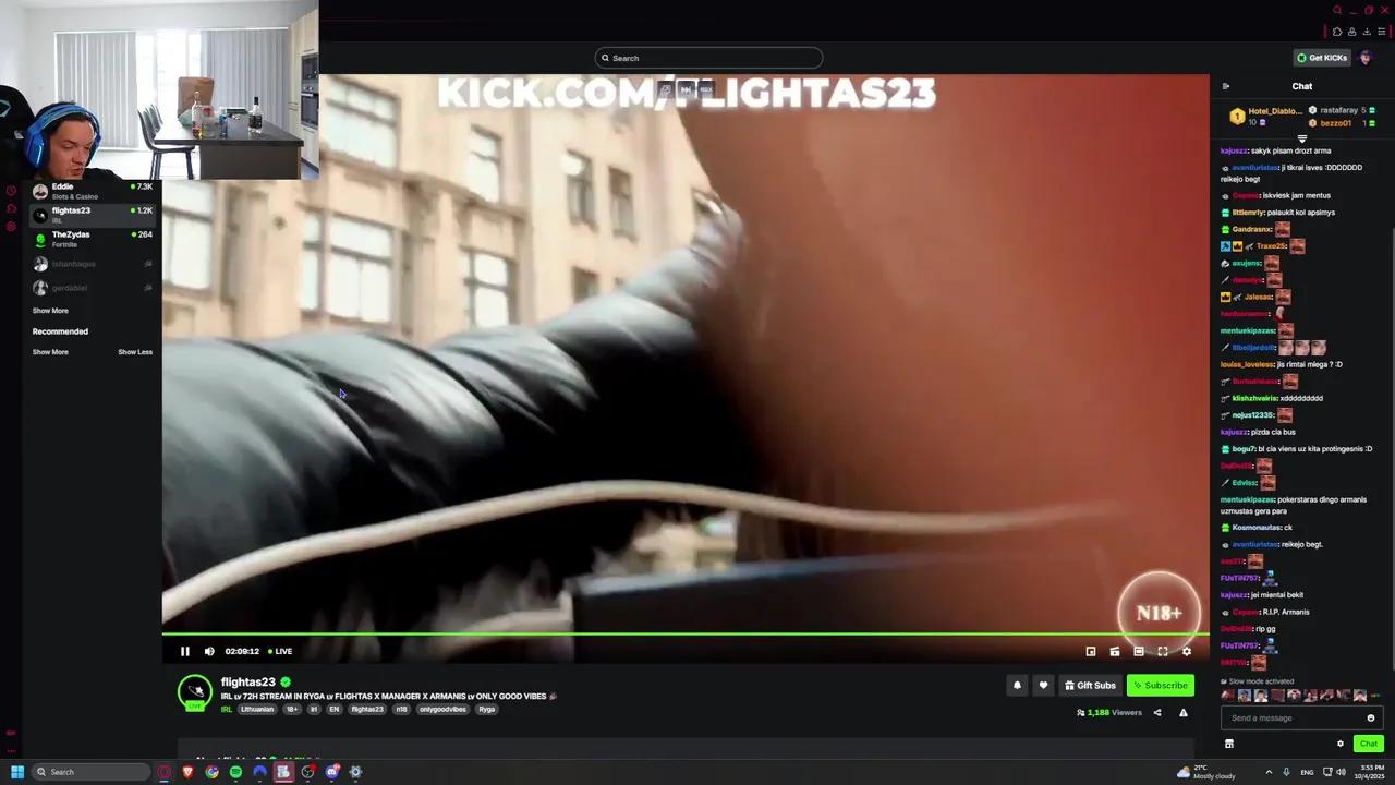 Stream Thumbnail
