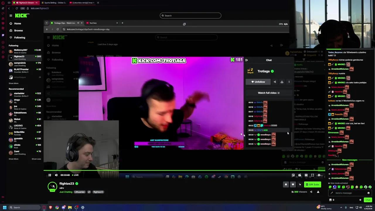 Stream Thumbnail