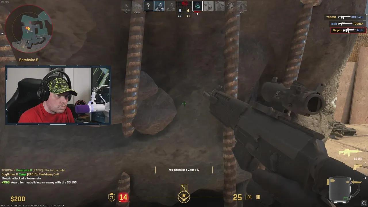 Stream Thumbnail