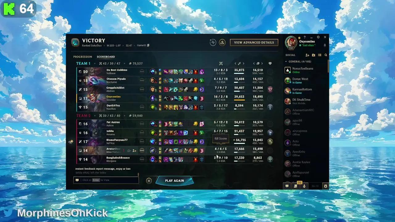 Stream Thumbnail