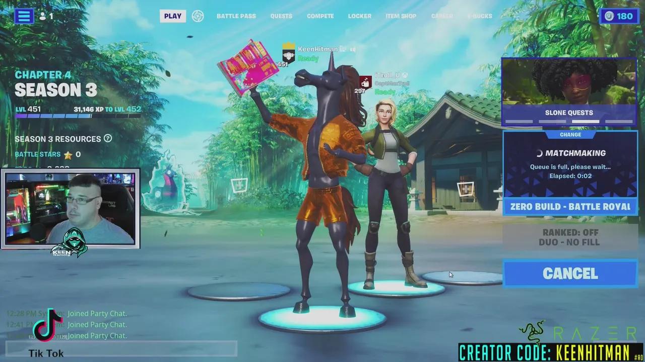 Stream Thumbnail