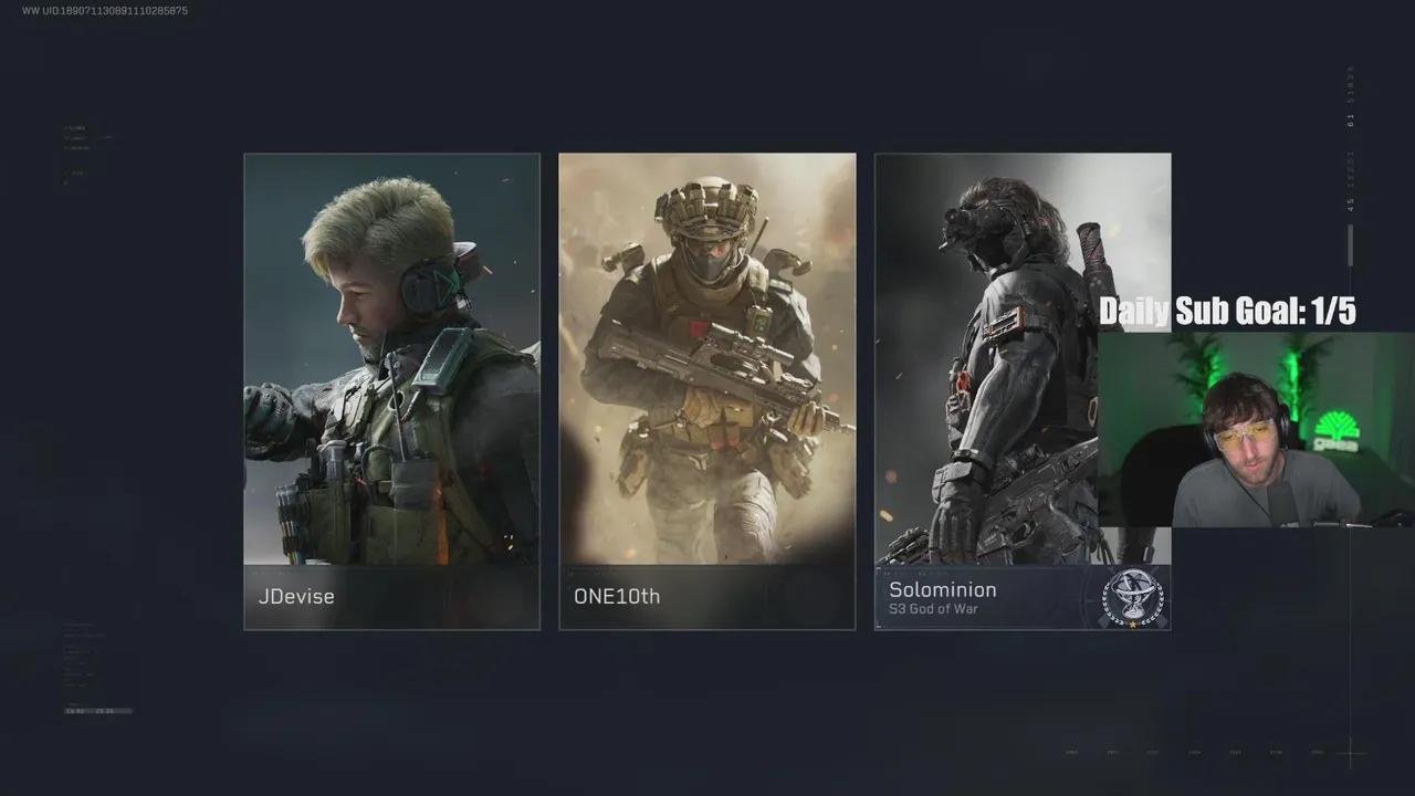 Stream Thumbnail