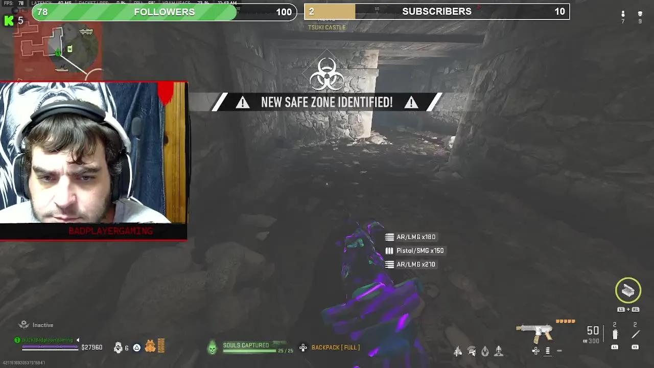 Stream Thumbnail
