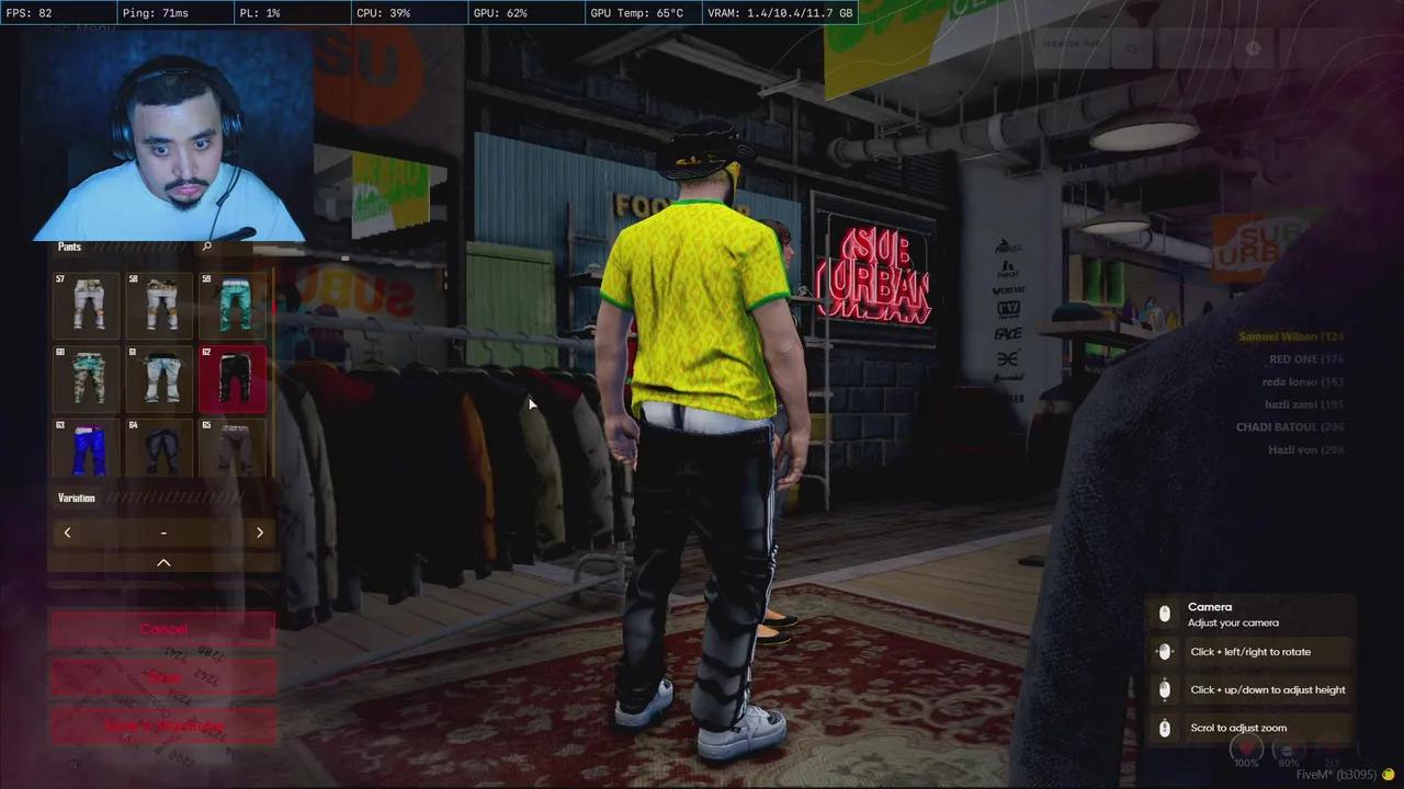 Stream Thumbnail