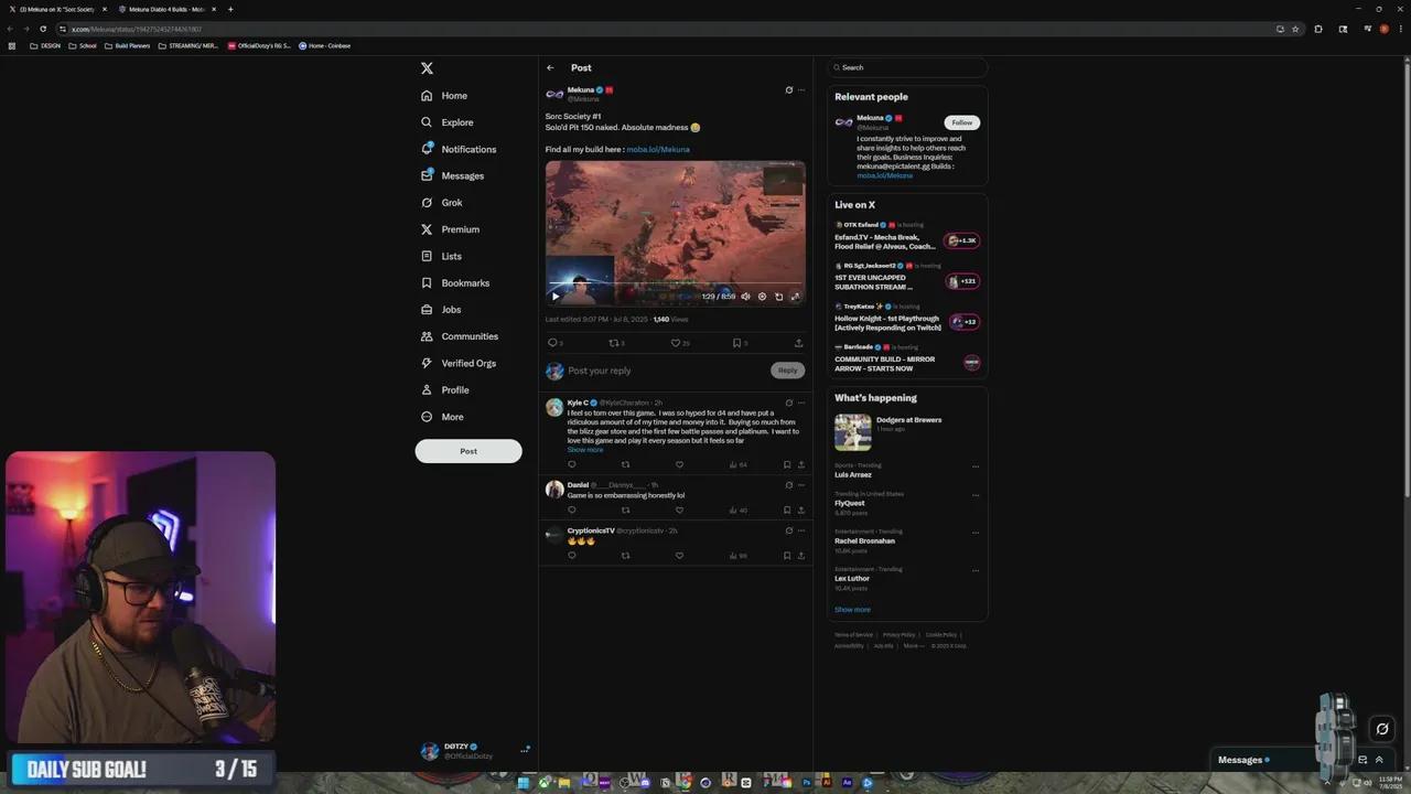 Stream Thumbnail